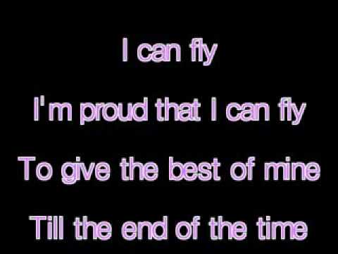 Fiona Fung- Proud of you With lyrics.flv