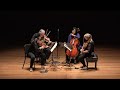 Capture de la vidéo Juilliard String Quartet - Beethoven Grosse Fuge In B-Flat Major, Opus 133