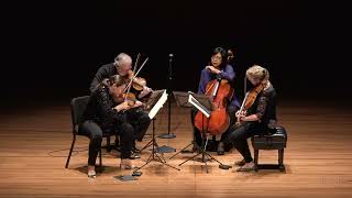 Juilliard String Quartet - Beethoven Grosse Fuge in B-flat Major, Opus 133