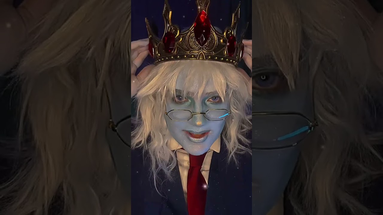 Ice King Cosplay Fiona and Cake season 2 WHEN!! #iceking #adventuretime #fionaandcake #cosplay