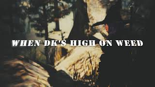 When DK's high on weed | Black Desert (TH) Dark Knight PVP by Hskyss