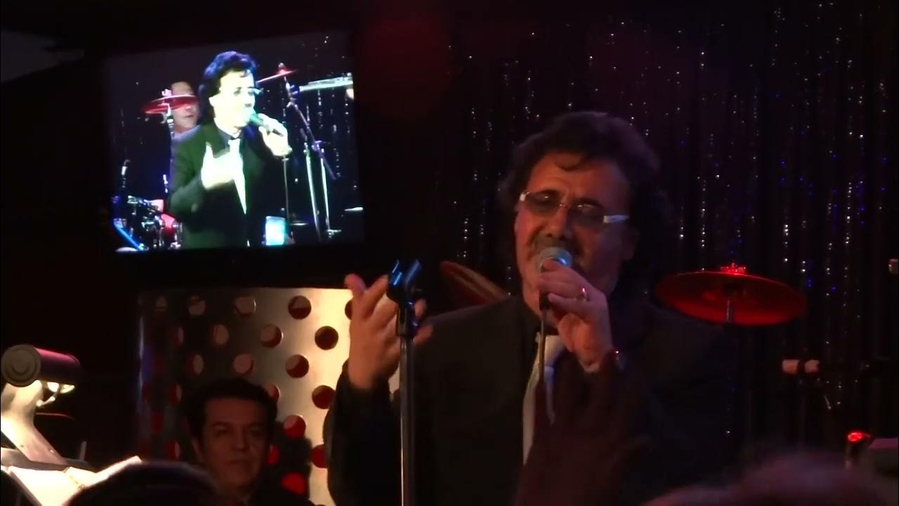 Moein concert in Cabaret Tehran Los Angeles, Majnoon معین ـ مجنون