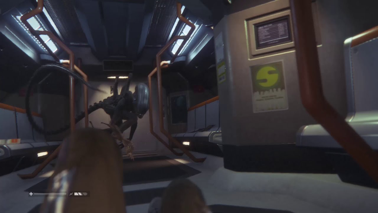 Xenomorph alien isolation - lijery