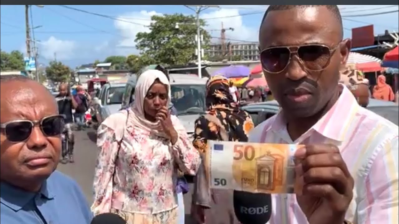 Grand reportage au cœur du marché de Volovolo à Moroni pour constater la réalité de la vie Comorien?