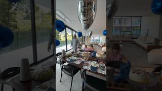 BOM DIA!! ZE FELIPE C AS MARIAS NA MESA DO CAFÉ ☕ DA MANHÃ EM COMEMORAÇÃO DO SEU ANIVERSÁRIO 🎊🥳✅