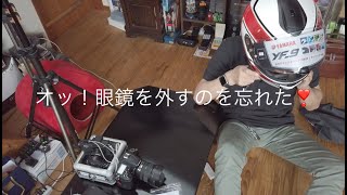 5年ぶりに買ったフルフェイスはYAMAHA YF-9 ZENITH