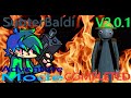 New Hard Update + Adventure Mode COMPLETED | SubterBaldi V2.0.1 [VERY EXTREME MODE!]