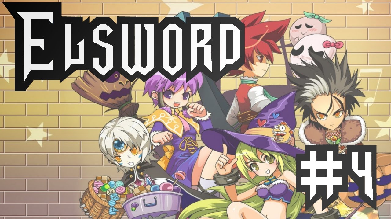 Elsword Playthrough Elsword [Elsword] 3 Dungeons + How to get a PET