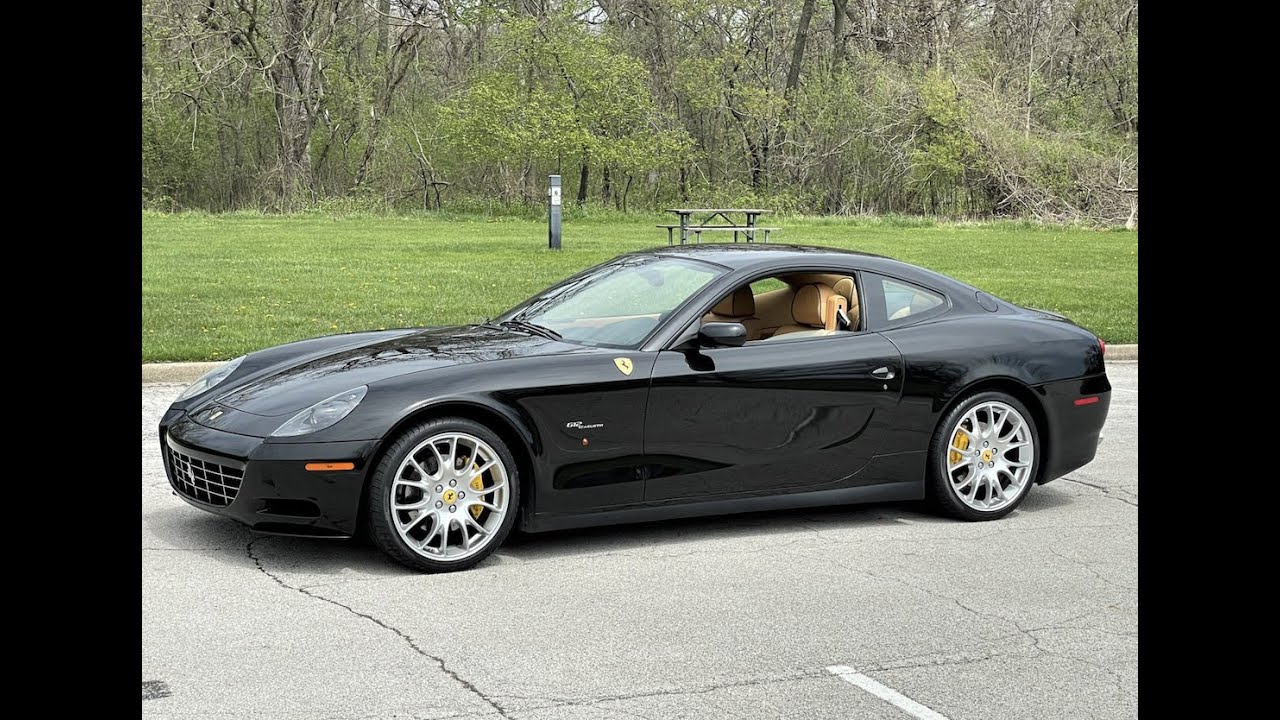 2006 Ferrari 612 | Midwest Car Exchange