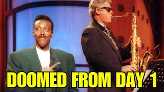The Real Reason The Arsenio Hall Show Collapsed