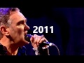 Evolution Of Morrissey - 1983 - 2016