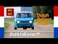 A mildly chaotic Dutch Reliant Robin Test. But did it fall over?