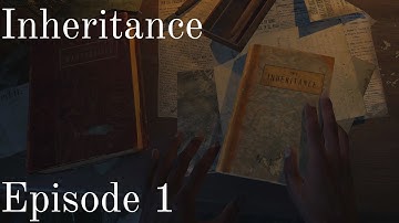 Insanity runs in the family - Layers of Fear: Inheritance | Episode 1 [Blind playthrough]