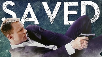 How This James Bond Film Saved Daniel Craig