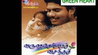 Muthan Muthalai Unnai...மதன மதலய உனன பரககரன Varusamellam Vasantham..tamil Melody Song