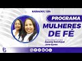  mulheres de f  07012023 rdio pauta gospel  rede pg