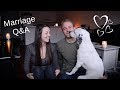 Relationship Q&A | CRNA School Challenges, Marriage, Kids, Future Plans