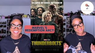 THUNDERBOLTS* Is Actually GOOD?! Florence Pugh CARRIES Marvel + Hidden A24 Connection | #WhatWeWatch
