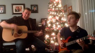 Video thumbnail of "Dan Peters - Statler Brothers "Who Do You Think"  - cover"