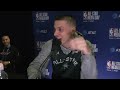 Tyler Herro | All-Star Media Availability | February 15, 2025