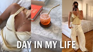 Vlog Early Summer Try On Haul, Cleaning My Closet & Little Grwm
