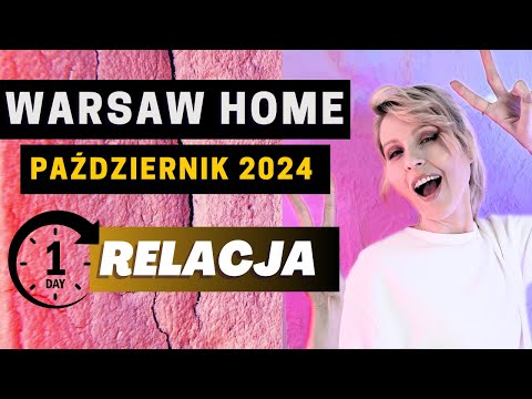 Targi Warsaw Home 2024 - Relacje z pierwszego dnia!