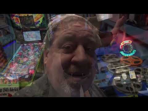 #1807 We Cover FOO FIGHTERS Limited Pinball, SF2, X Men, Ms Pacman Restoration-more! TNT Amusements