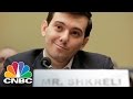 Martin shkreli congressional hearing pharma ceos greatest moments  cnbc