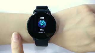 Smartwatch Cool Fit