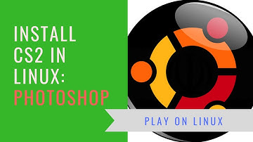 How to Install Photoshop CS2 in Linux