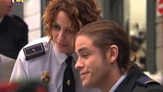 Policias 6X12 De Un Corazon Llegue A Un Abismo