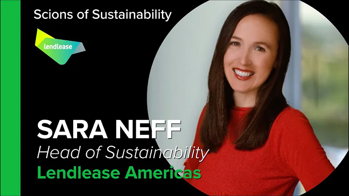 Scions of Sustainability x Sara Neff | How Lendlea...