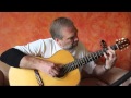 Gerhard Gschossmann - "Isn´t she lovely"  (Stevie Wonder) - guitar solo fingerstyle GG