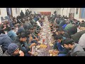 Ramadan in japan  iftar dinner at bab ul islam japan  ramadan 03  muslims in japan