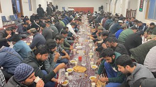 Ramadan in Japan | Iftar Dinner at Bab ul Islam Japan | Ramadan 03 | Muslims in Japan