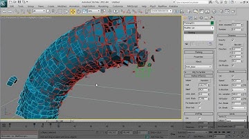 Tutorial Radius Effector physics