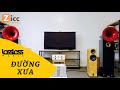 [ Lossless Audio ] Nhạc Chất lượng cao |  Đường Xưa