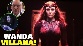 ¡WANDA ASESINA A MORDO EN DOCTOR STRANGE 2 Trama Filtrada, Clea, Agatha, Peter Parker y Charles