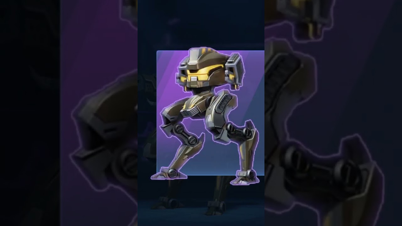 Unlocking Zephyr 🤩😍😍/Amazing noob -Mech Arena/