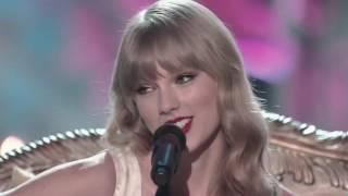 Taylor Swift Begin Again 2012