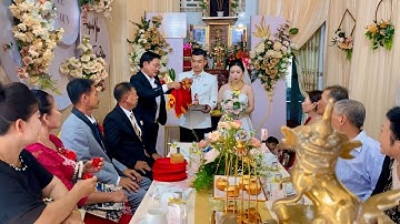 Đám Cưới Quay Phim U Minh Quê Tôi ,Ngày Đãi Bên Nhà Gái •UMQT | #604