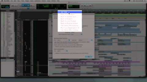 ProMedia Training-PRO TOOLS 9 Overview