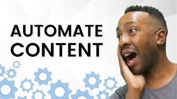 How to Automate Content Creation | Repurpose.io