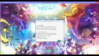Ventana ragnarok por error de driver video y ventana pequeña Cannot init d3d OR grf file has problem