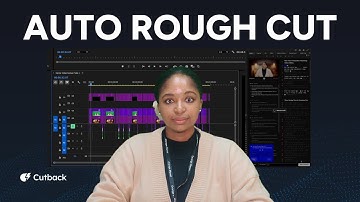 How To SPEED UP Your Editing Workflow Using Cutback