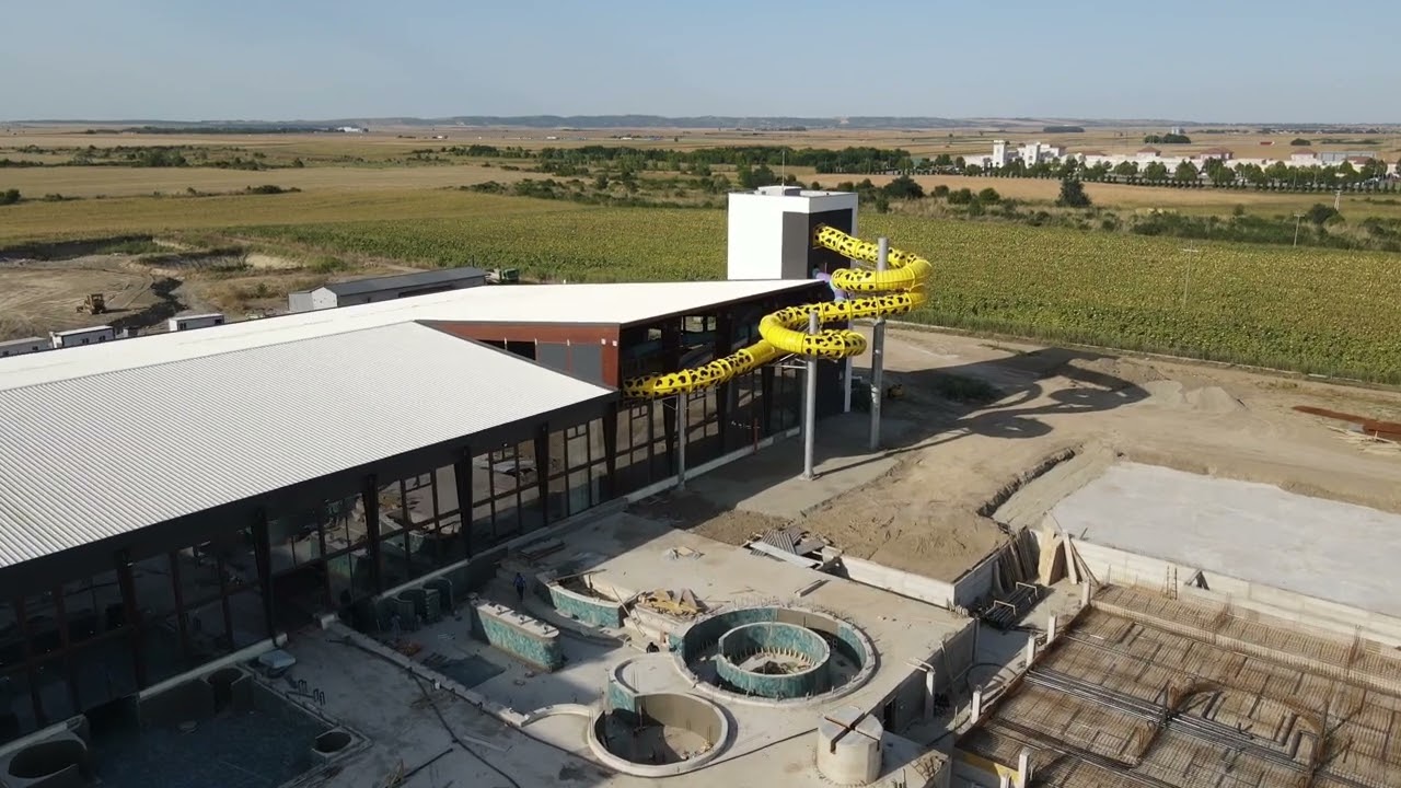 Panonske terme - izgradnja akva parka u Indjiji