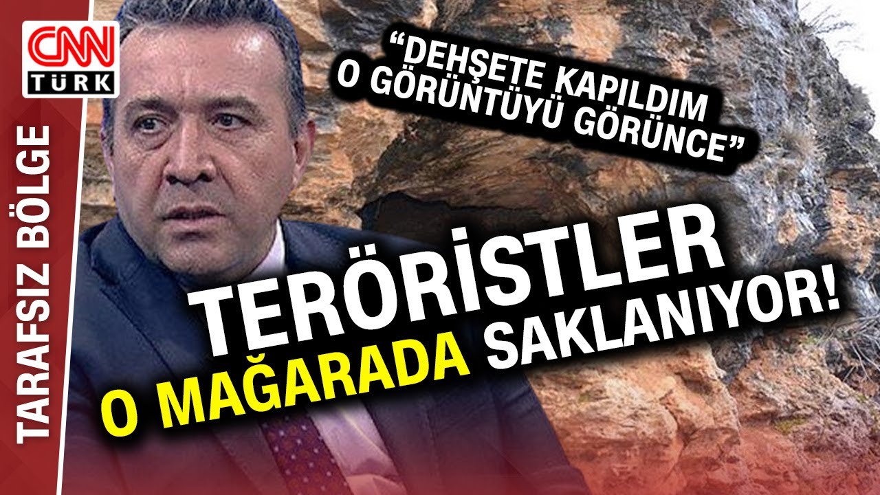 PKK Kampları O Coğrafyada! Mehmetçik Teröristlerin O Mağarasını Buldu... Abdullah Ağar Anlattı