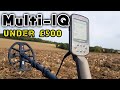 Minelab X-Terra Elite - Should metal detecting be this easy