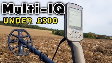 Minelab X-Terra Elite - Moet metaaldetectie zo eenvoudig zijn?