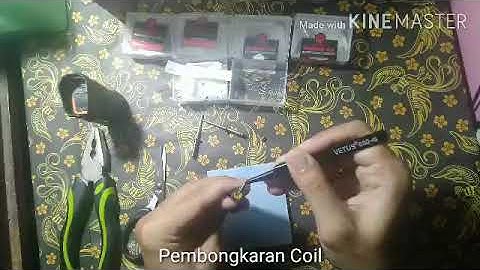 Rebuild Coil Aegis Boost